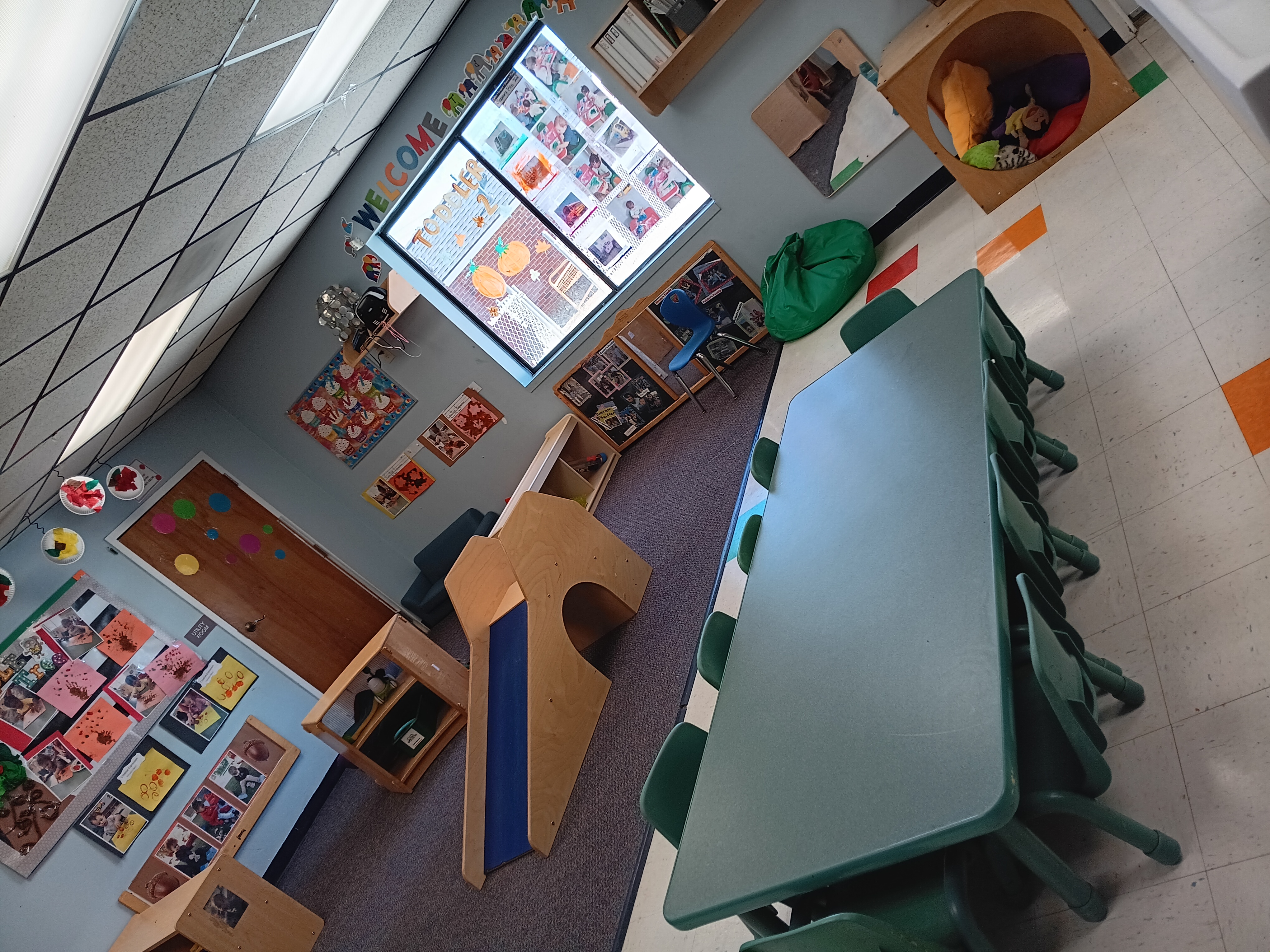 Toddler Classroom